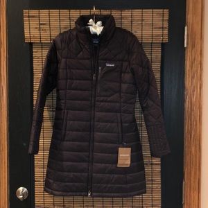 Patagonia Radalie parka NWT